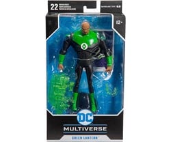 McFarlane DC Multiverse Green Lantern 15x28cm