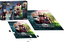 Nachtwacht Puzzle 200 pcs 22.5x31,5cm