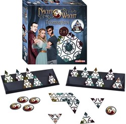 Nachtwacht Game Triomonstros 2in1 27x27cm