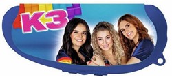 K3 Banana Storage Box 9.5x22.5cm