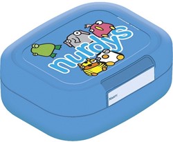 Nurdys storage box 10x12x4,5cm