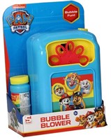 Paw Patrol, Disney Frozen, Marvel Spidey Bubble Blower 3 assorti 15,5x21,5cm-2