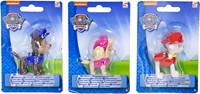Paw Patrol Puzzle Eraser Chase / Marshall / Skye / Rocky / Rubble / Zuma assorti 8x12cm-3