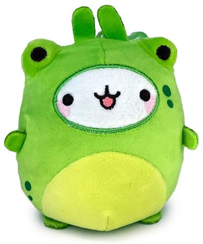 Molang Peluche 13cm + Bagclip assorttiis in display (12)-2