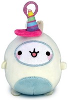 Molang Peluche 13cm + Bagclip assorttiis in display (12)-3