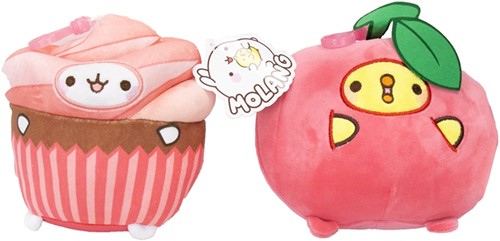 Molang Pluche 4 assorti 20cm-3