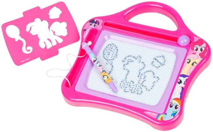 my little pony magnetic scribbler