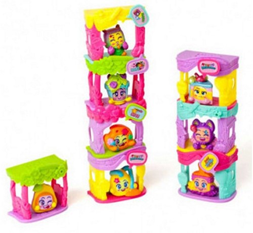 Moji Pops Blindbox 6x7cm Club Room in display (12)-3