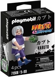 Playmobil Naruto Kabuto 9x12cm