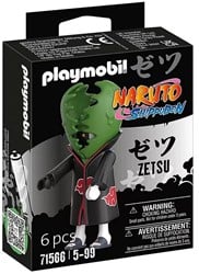 Playmobil Naruto Zetsu 9x12cm