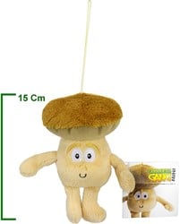 Goodness Gang Pluche Champignon 15cm