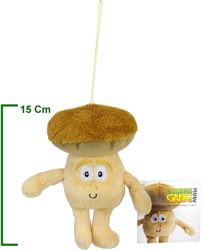 Goodness Gang Peluche Fungo 15cm