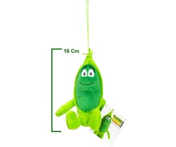 Plüschtier Baby Robbe, 35 Cm, Mehrfarbig – Super Weich, Waschbar – Für Kinder