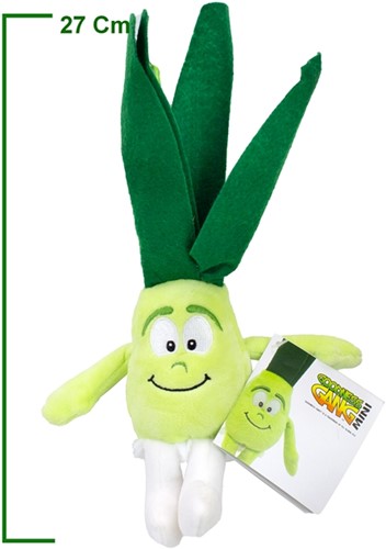 Goodness Gang Peluche Porro 27 cm