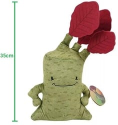 Pluche Knuffel Beukenboom 35cm