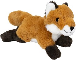 Peluche renard 25cm