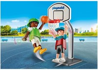 Playmobil Sports & Action 4 in 1 Multisport Koffer 20x25cm-3