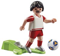 Playmobil Sports & Action Speler Polen 9,5x14,5cm-2