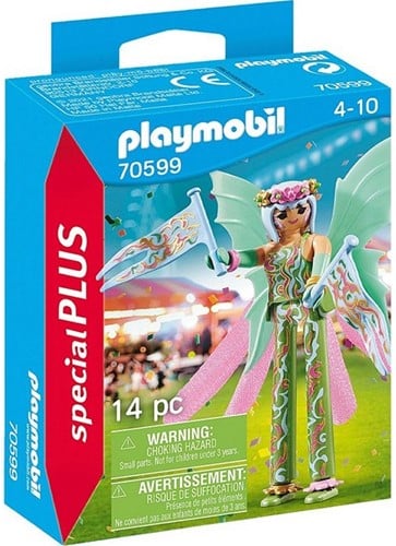 Playmobil Steltenloper Fee 9,5x12cm