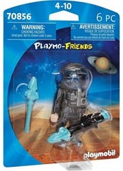 Playmobil Space Ranger 12x16cm