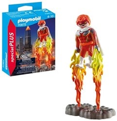 Playmobil Special Plus Superhero 