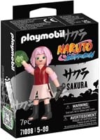 Playmobil Naruto Sakura 9x12cm