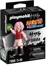 Playmobil Naruto Sakura 9x12cm