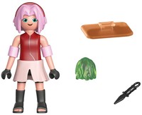 Playmobil Naruto Sakura 9x12cm-2