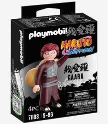 Playmobil Naruto Gaara 9x12cm