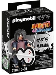 Playmobil Naruto Madara 9x12cm