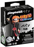 Playmobil Naruto Pain 9x12cm