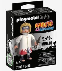 Playmobil Naruto Minato 9x12cm