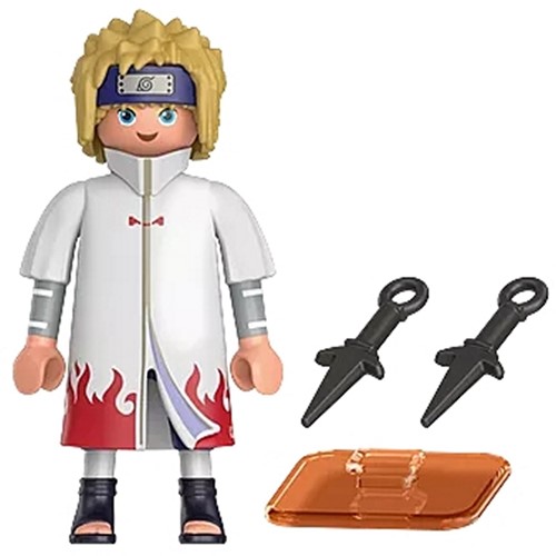 Playmobil Naruto Minato 9x12cm-2