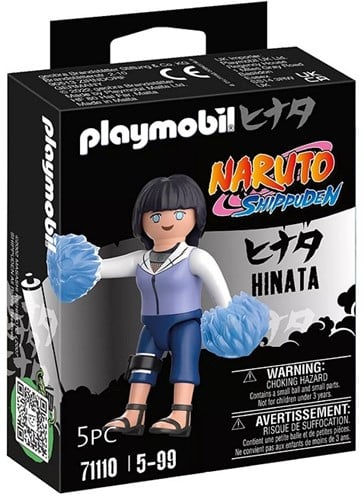 Playmobil Naruto Hinata 9x12cm