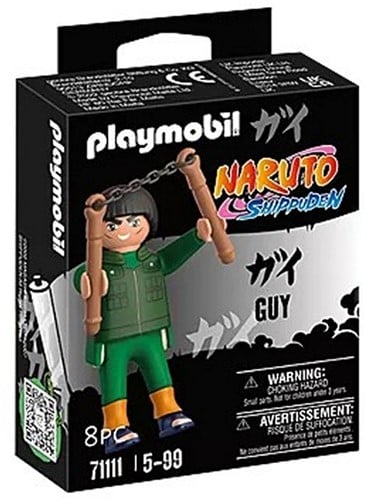 Playmobil Naruto Mighty Guy 9x12cm