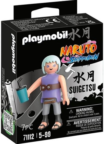 Playmobil Naruto Suigetsu 9x12cm