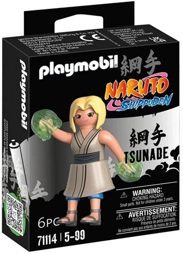 Playmobil Naruto Tsunade 9x12cm
