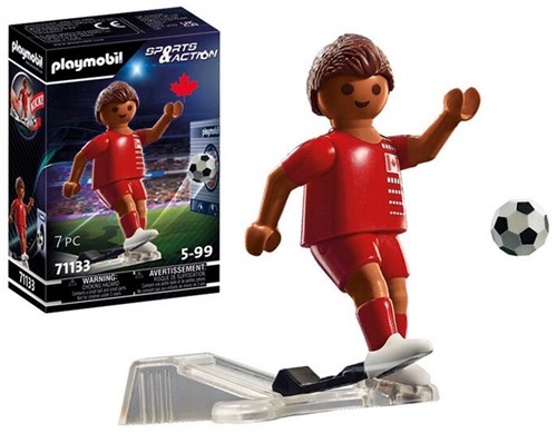Playmobil Sports & Action Player Kanada 9,5x14,5cm