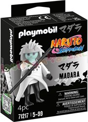 Playmobil Naruto Madara Rikudou Sennin Modus 9x12cm