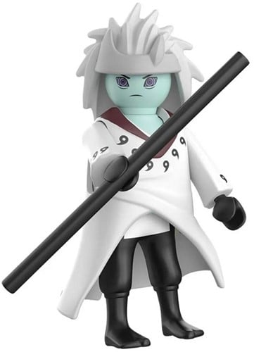 Playmobil Naruto Madara Rikudou Sennin Modus 9x12cm-2