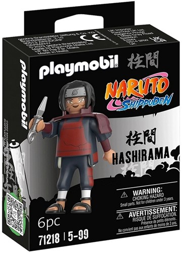 Playmobil Naruto Hashirama 9x12cm