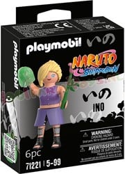 Playmobil Naruto Ino 9x12cm
