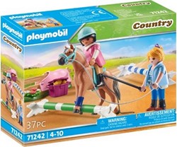Playmobil Country Fahrstunden 14x18,5cm
