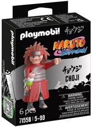 Playmobil Naruto Choji 9x12cm