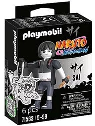 Playmobil Naruto Sai 9x12cm