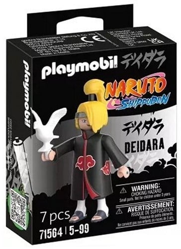 Playmobil Naruto Deidara 9x12cm