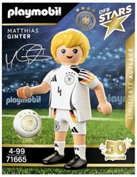 Playmobil DFB Stars Matthias Ginter 9x12cm