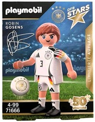 Playmobil DFB Stars Robin Gosens 9x12cm