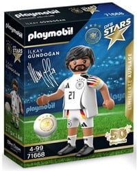 Playmobil DFB Stars Ilkay Gündogan 9x12cm