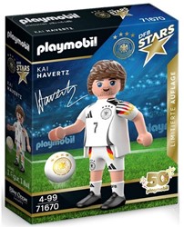Playmobil DFB Stars Kai Havertz 9x12cm